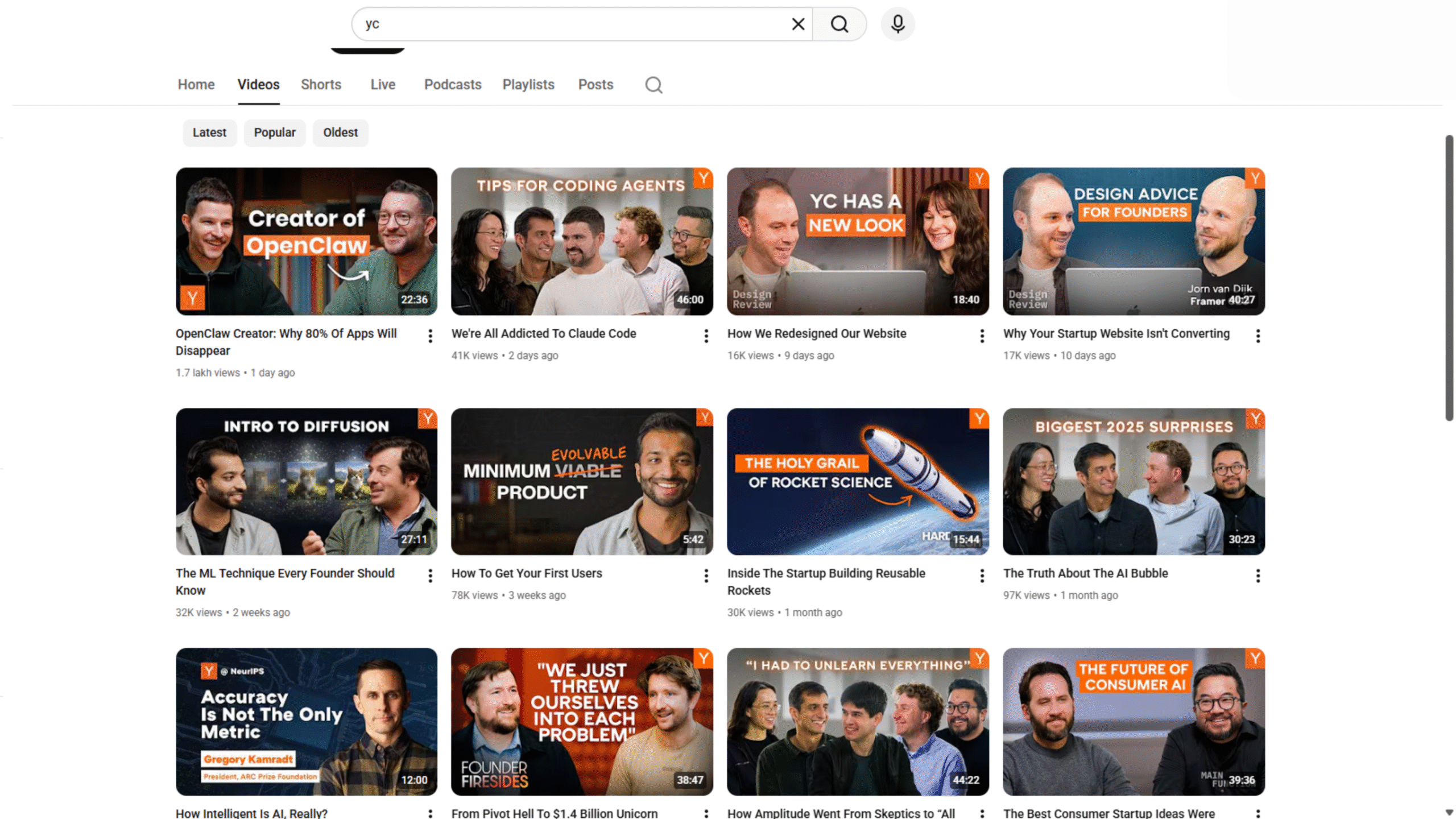 Marketlo Brand Thumbnails